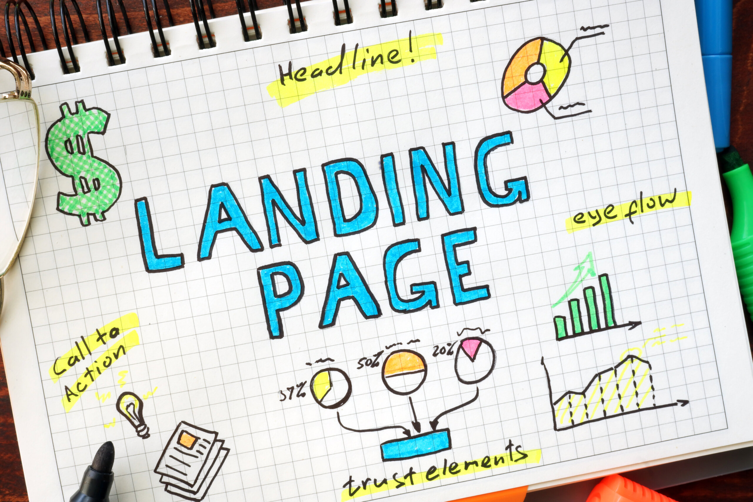 Landing Page教學
